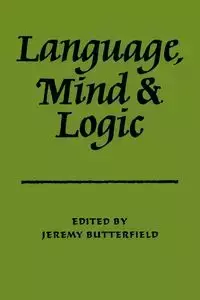 Language Mind and Logic - Butterfield