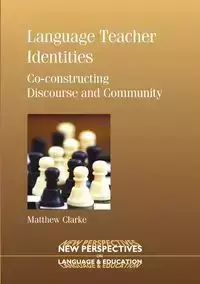 Language Teacher Identities - Matthew Clarke