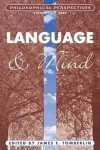 Language and Mind - Tomberlin