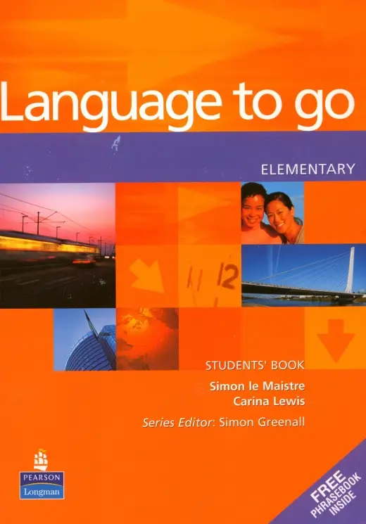 Language to Go Elementary SB OOP - Simon Le  Maistre