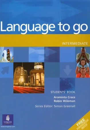 Language to Go Intermediate SB OOP - Araminta Crace, Robin Wileman