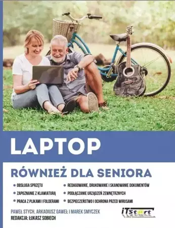 Laptop również dla seniora - praca zbiorowa