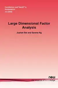 Large Dimensional Factor Analysis - Bai Jushan