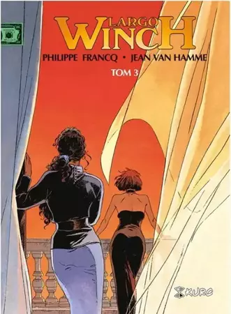 Largo Winch T.3 - Jean Van Hamme, Philippe Francq