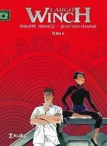 Largo Winch T.6 - Philippe Francq, Jean Van Hamme