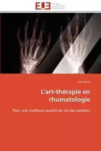 L'art-thérapie en rhumatologie - CORSIN-L