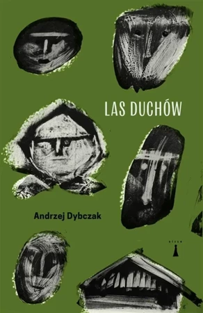 Las duchów - Andrzej Dybczak