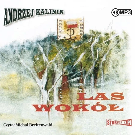 Las wokół audiobook - Andrzej Kalinin