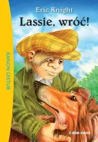 Lassie, wróć! - Eric Knight