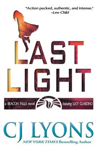 Last Light - Lyons CJ