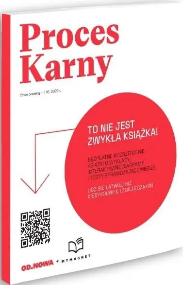 Last Minute. Proces karny w.2  2022 - Bogusław Gąszcz