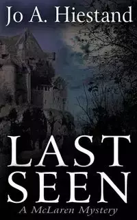 Last Seen - Jo Hiestand A