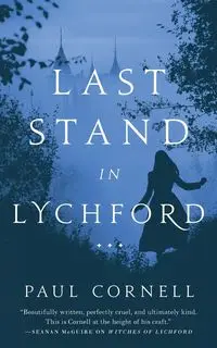 Last Stand in Lychford - Cornell Paul