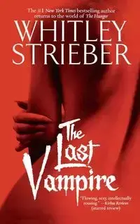 Last Vampire - Whitley Strieber