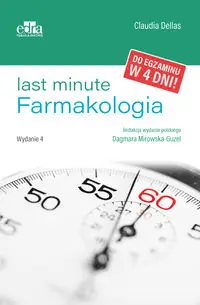 Last minute. Farmakologia - Mirowska-Guzel D.