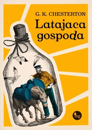 Latająca gospoda - C. K. Chesterton