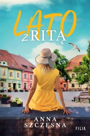 Lato z Ritą - Anna Szczęsna