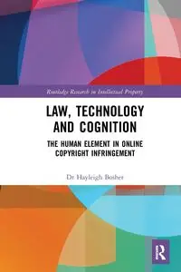 Law, Technology and Cognition - Bosher Hayleigh