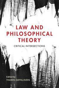 Law and Philosophical Theory - Zartaloudis Thanos