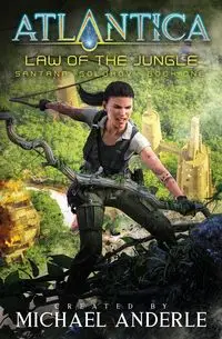 Law of the Jungle - Michael Anderle