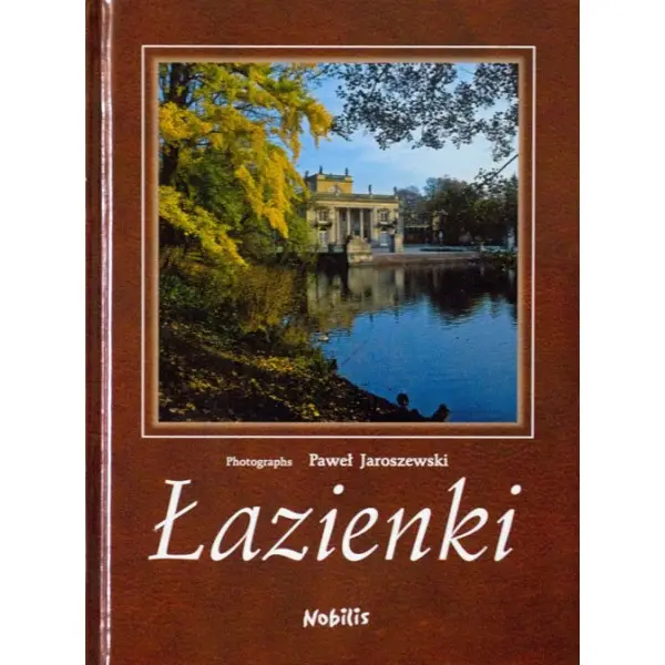 Łazienki wersja Angielska - Paweł Jaroszewski