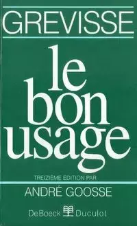 Le Bon Usage 13 edycja