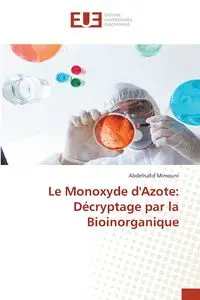 Le Monoxyde d'Azote - Mimouni Abdelhafid