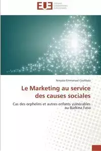 Le marketing au service des causes sociales - COULIBALY-N