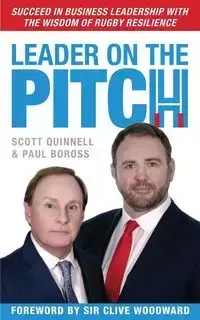 Leader on the Pitch - Scott Quinnell