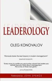 Leaderology - Oleg Konovalov