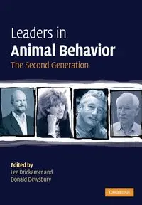 Leaders in Animal Behavior - Lee Drickamer