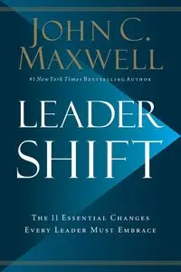 Leadershift - Maxwell John