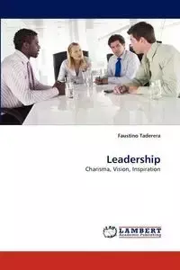 Leadership - Faustino Taderera