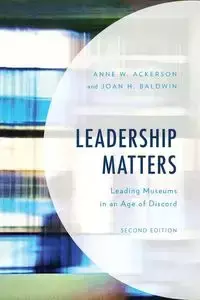 Leadership Matters - Anne W. Ackerson