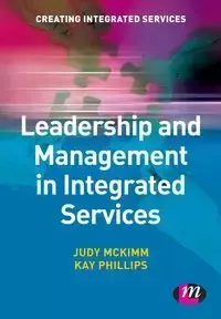 Leadership and Management in Integrated Services - Judy McKimm