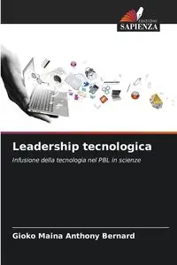 Leadership tecnologica - Anthony Bernard Maina Gioko