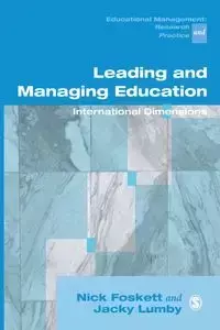 Leading and Managing Education - Nicholas Foskett H