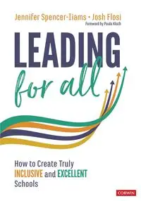 Leading for All - Jennifer Spencer-Iiams