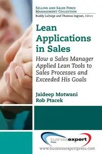 Lean Applications in Sales - Motwani Jaideep