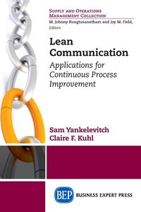 Lean Communication - Sam Yankelevitch