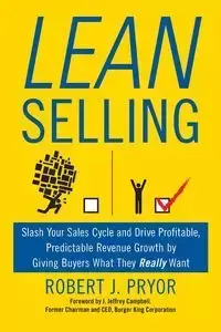 Lean Selling - Pryor Robert J.