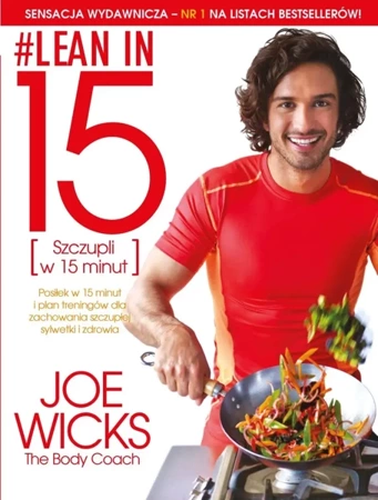 Lean in 15 szczupli w 15 minut - Joe Wicks