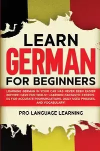 Learn German for Beginners - Learning Pro Language