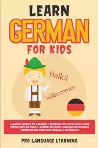 Learn German for Kids - Learning Pro Language