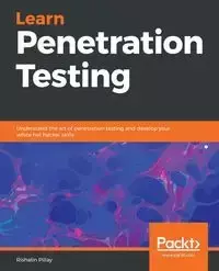 Learn Penetration Testing - Pillay Rishalin