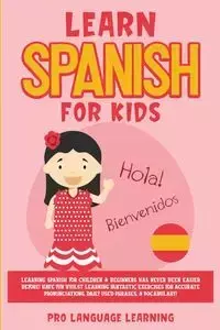 Learn Spanish for Kids - Learning Pro Language