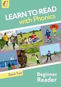 Learn To Read With Phonics Book 2 - Sally Jones