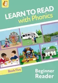 Learn To Read With Phonics Book 5 - Sally Jones