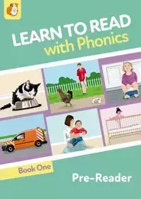 Learn To Read With Phonics Pre Reader Book 1 - Sally Jones