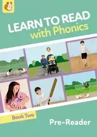 Learn To Read With Phonics Pre Reader Book 2 - Sally Jones